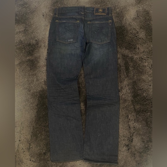 Rock & Republic Vintage Men Jeans 32x30 -Worn Once - Picture 5 of 6